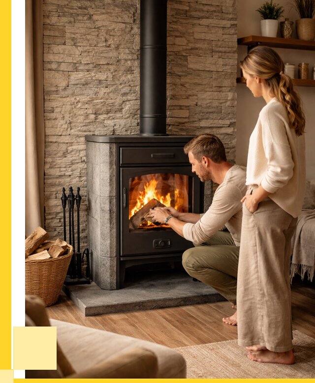 Кирпичная печь для дома в Новокубанске от 67587 р. | ЭриданНкб