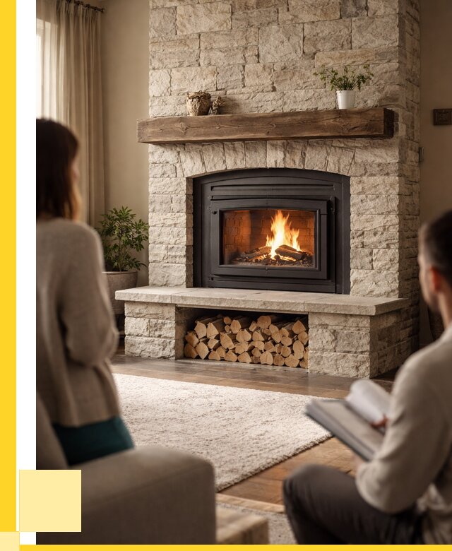 Проекты печей каминов в Новокубанске от 12478 р. | ЭриданНкб