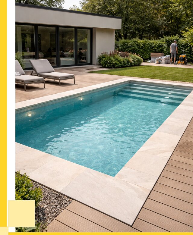 Бассейн под ключ в Новокубанске от 2599500 р. строительство | ЭриданНкб