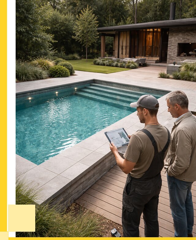 Строительство бассейнов в Новокубанске от 1247760 р. ЭриданНкб