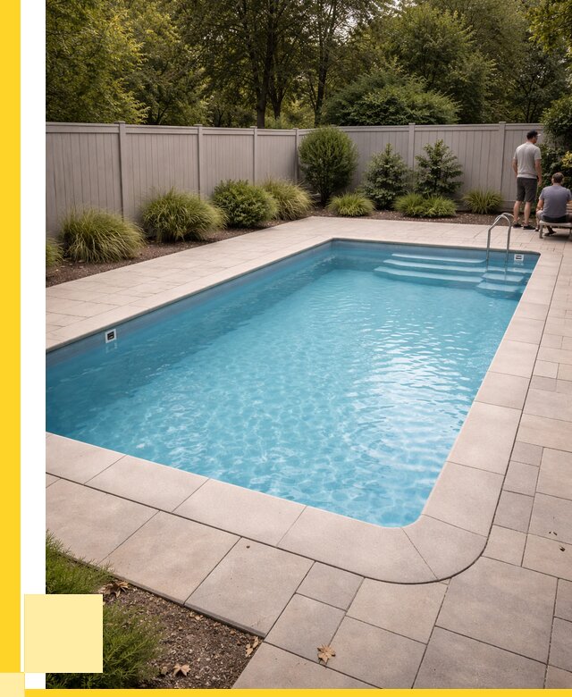 Композитные бассейны в Новокубанске от 1039800 р. - ЭриданНкб