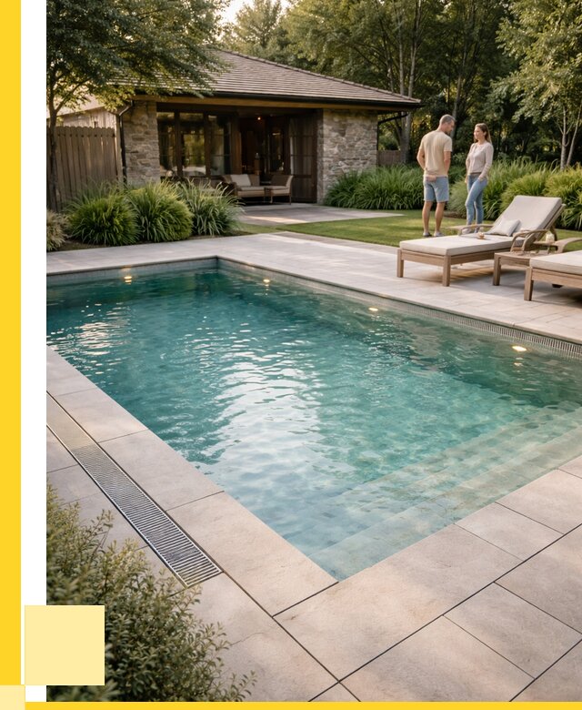 Открытые бассейны с подогревом в Новокубанске от 1247760 р., ЭриданНкб