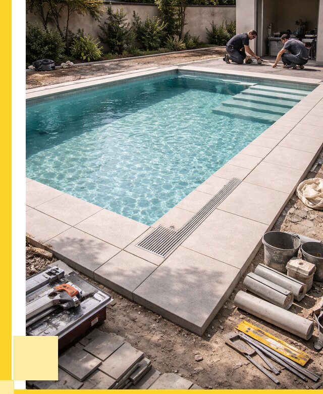 Скиммерные бассейны в Новокубанске от 363930 р. Установка | ЭриданНкб