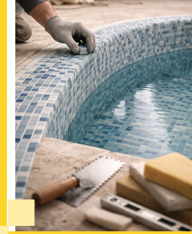 Мозаика для бассейна в Новокубанске от 4367 р. купить ЭриданНкб