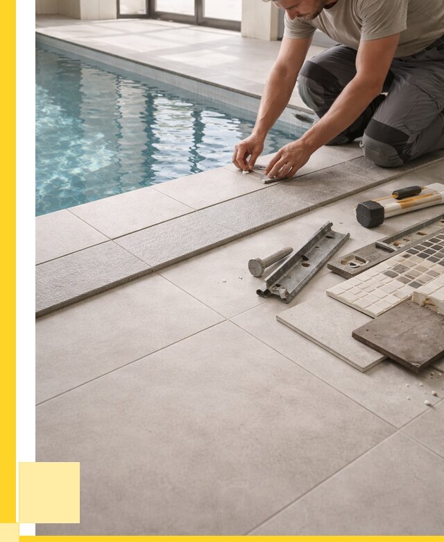 Плитка для бассейнов в Новокубанске от 3639 р. | ЭриданНкб