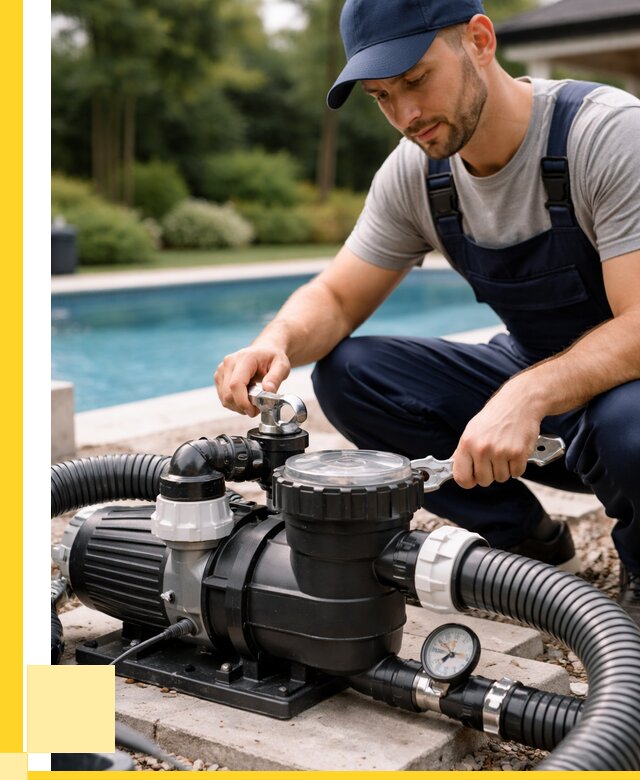 Насосы для бассейнов в Новокубанске купить от 12478 р. | ЭриданНкб