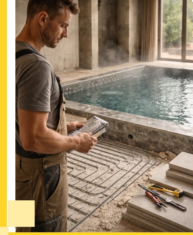 Теплые бассейны и теплообменник в Новокубанске от 623880 р. | ЭриданНкб