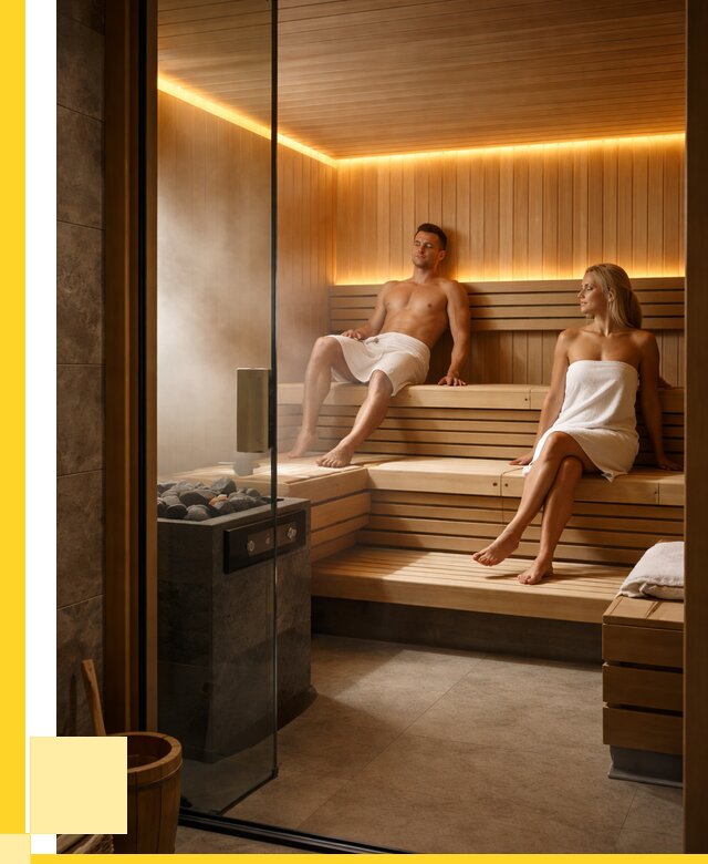 Электрические сауны Harvia в Новокубанске от 155970 р. | ЭриданНкб