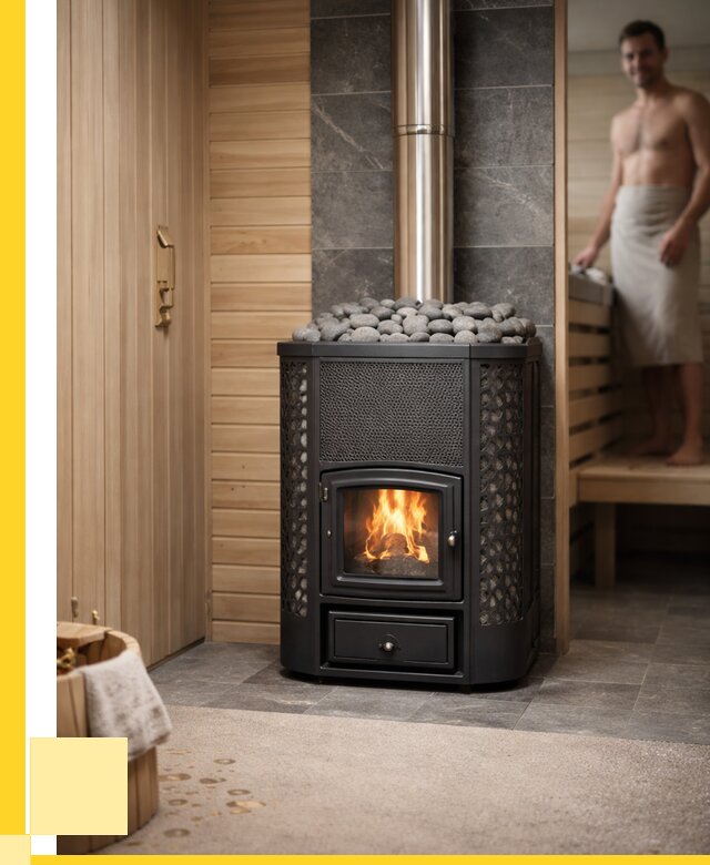 Печи для саун: Harvia, Tylo, EOS в Новокубанске от 46791 р. | ЭриданНкб