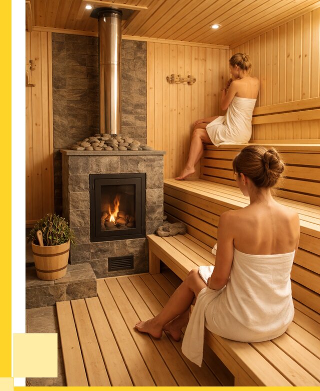 Отделка бани внутри в Новокубанске от 2080 р. цена | ЭриданНкб