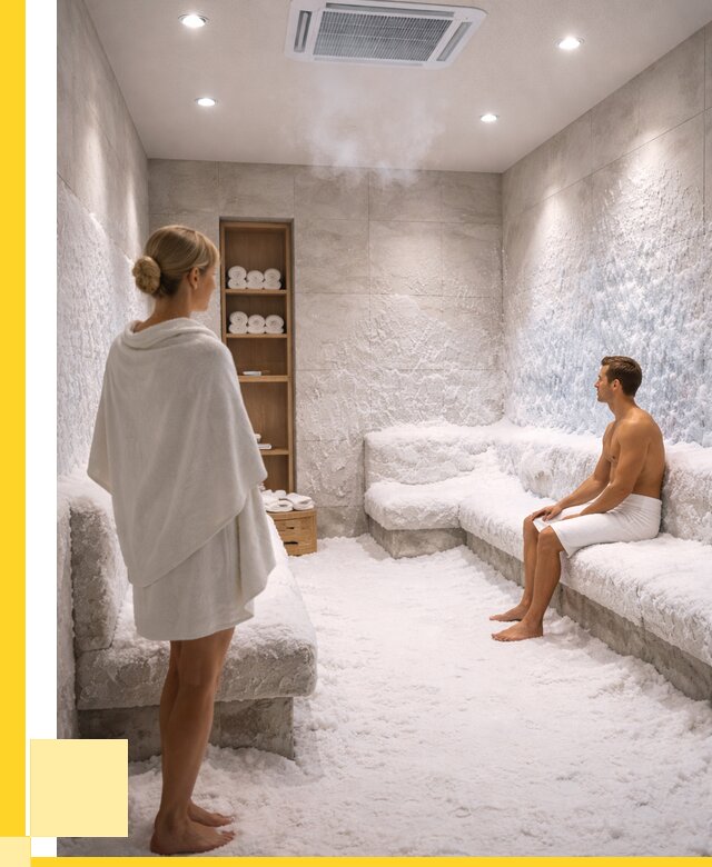 Снежные комнаты под ключ в Новокубанске от 259950 р., ЭриданНкб